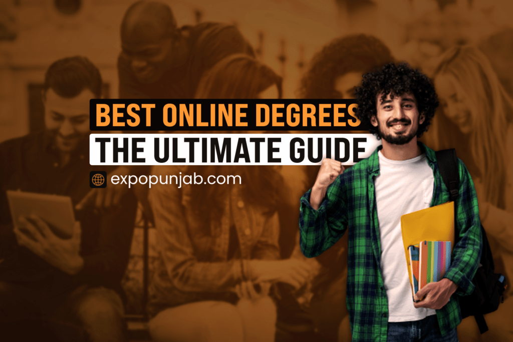 Best Online Degree Program: The Ultimate Guide To Choosing The ...