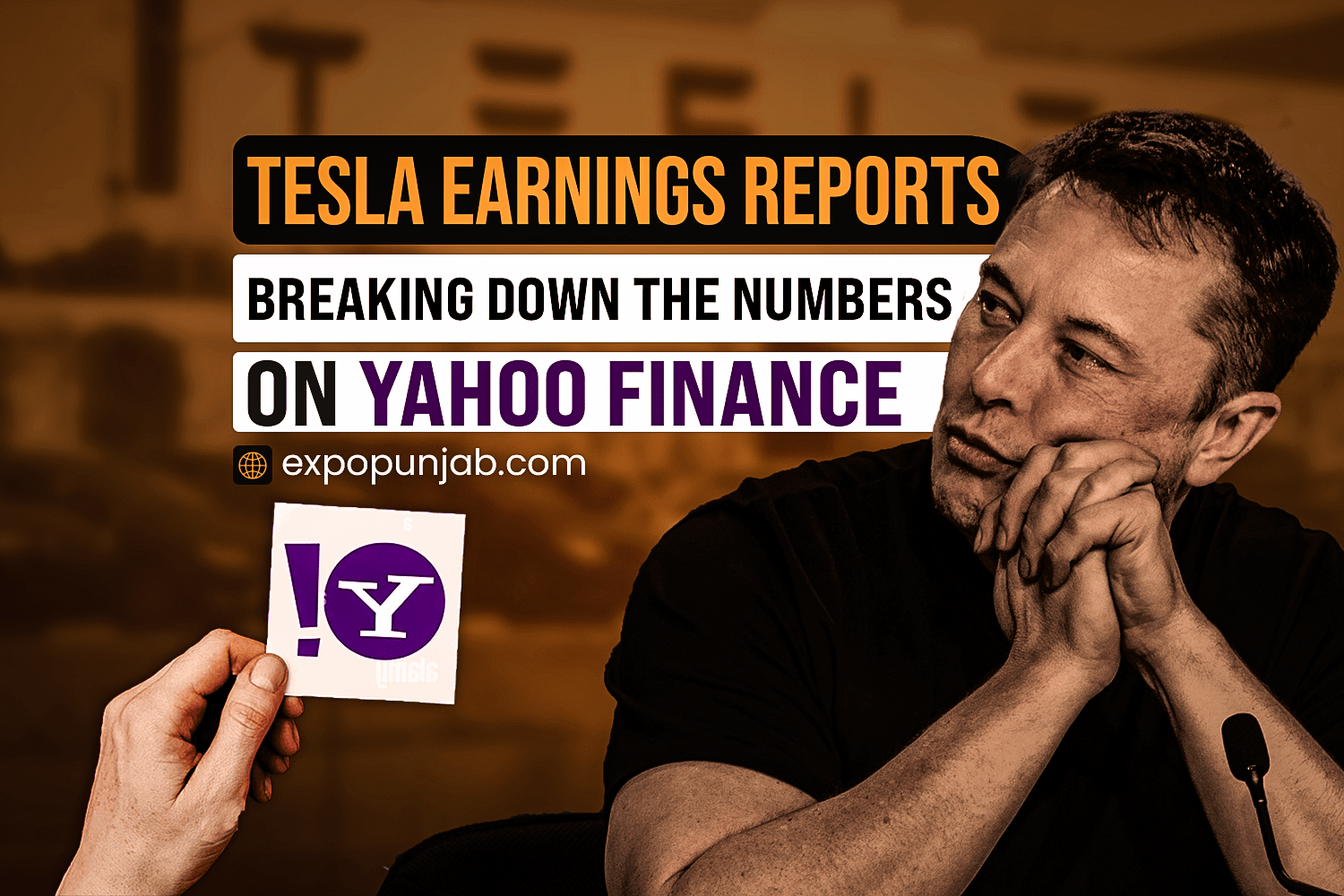 Tesla Earnings Reports: Breaking Down the Numbers on Yahoo Finance | Expopunjab