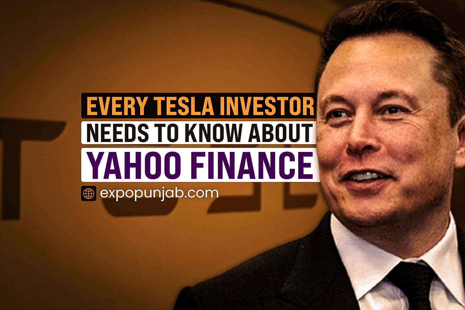 What Every Tesla Investor Needs to Know About Yahoo Finance | Expopunjab