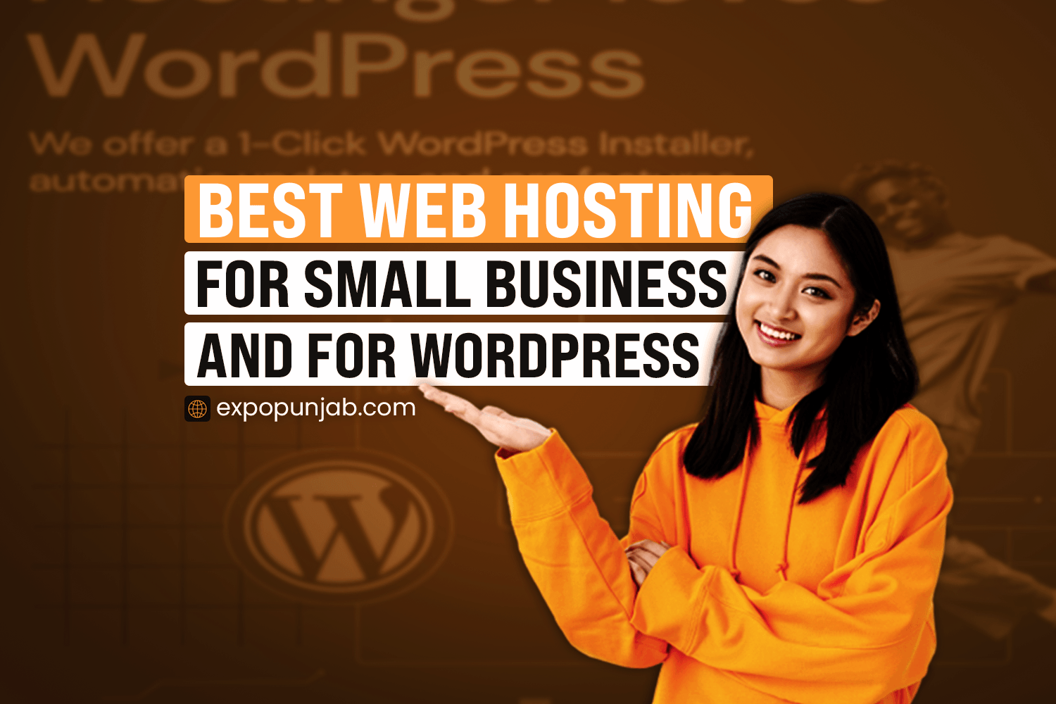 Best-web-hosting-for-small-business-and-for-WordPress-website--Expo-Punjab